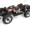 Hpi Racing Venture18 Toyota Hilux Sr5 - Red - Image 3