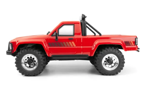 Hpi Racing Venture18 Toyota Hilux Sr5 - Red