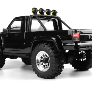 Hpi Racing Venture18 Flux Toyota Hilux Sr5 - Black