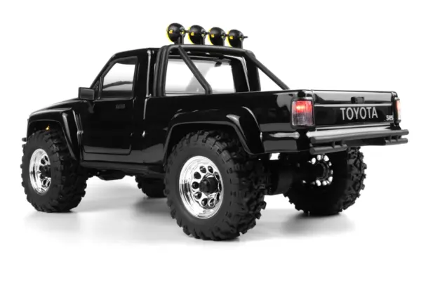 Hpi Racing Venture18 Flux Toyota Hilux Sr5 - Black