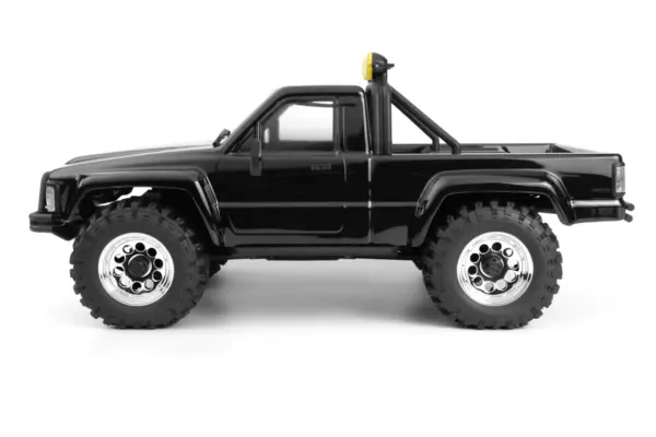 Hpi Racing Venture18 Flux Toyota Hilux Sr5 - Black