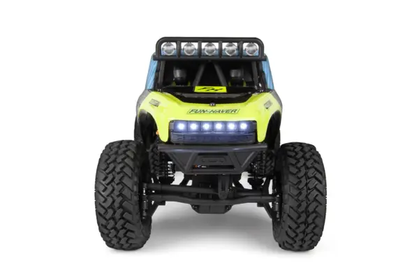 Hpi Racing Venture18 U4 Ford Bronco 4400 - VGJR