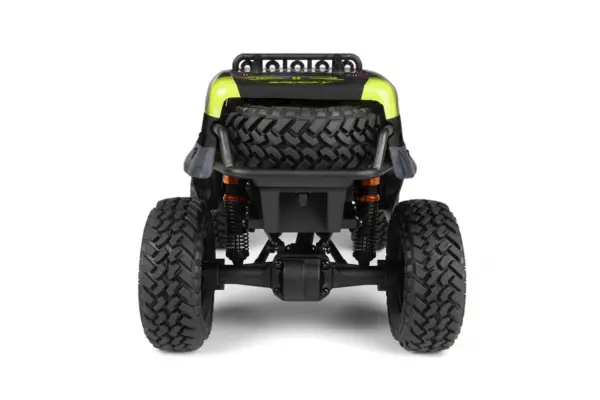 Hpi Racing Venture18 U4 Ford Bronco 4400 - VGJR