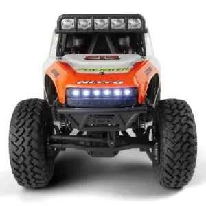 Hpi Racing Venture18 U4 Ford Bronco 4400 - Loren Healy