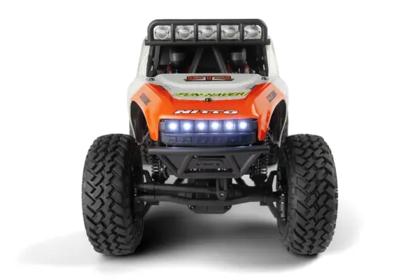 Hpi Racing Venture18 U4 Ford Bronco 4400 - Loren Healy
