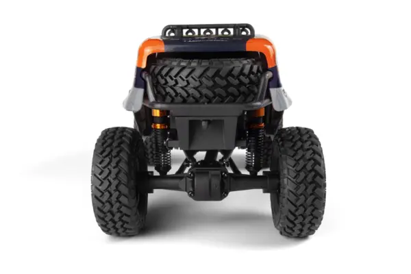 Hpi Racing Venture18 U4 Ford Bronco 4400 - Loren Healy