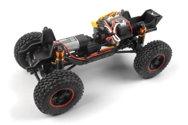 Hpi Racing Venture18 U4 Ford Bronco 4400 - Loren Healy