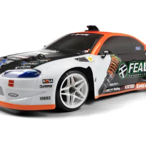 Hpi Racing Sport 3 Drift Nissan Silvia S15 Odi Bakchis