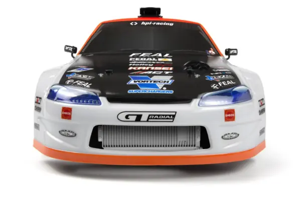Hpi Racing Sport 3 Drift Nissan Silvia S15 Odi Bakchis