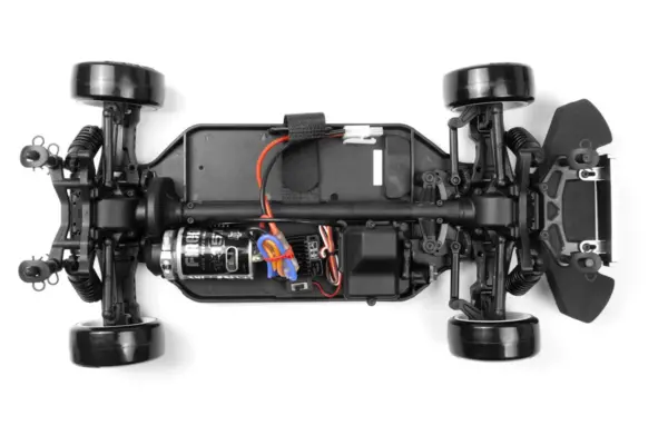 Hpi Racing Sport 3 Drift Nissan Silvia S15 Odi Bakchis