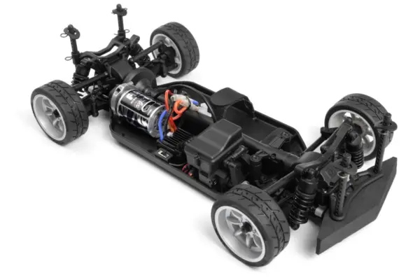 Hpi Racing Sport 3 BMW 2002 Turbo