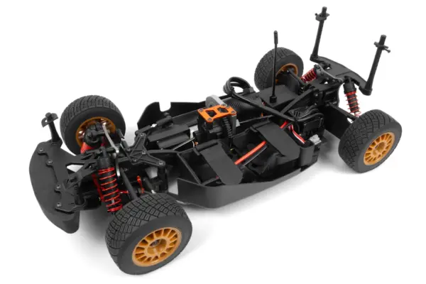 Hpi Racing Wr8 Flux 2001 WRC Subaru Impreza