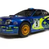 Hpi Racing Wr8 Flux 2001 WRC Subaru Impreza - Image 3