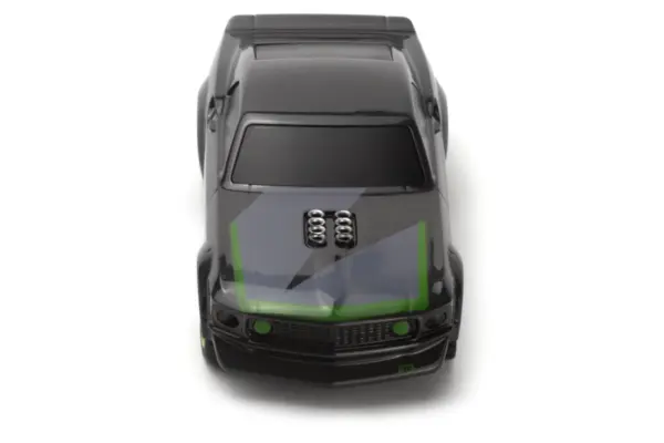 Hpi Racing Nano-TTR 1969 Ford Mustang RTR-X