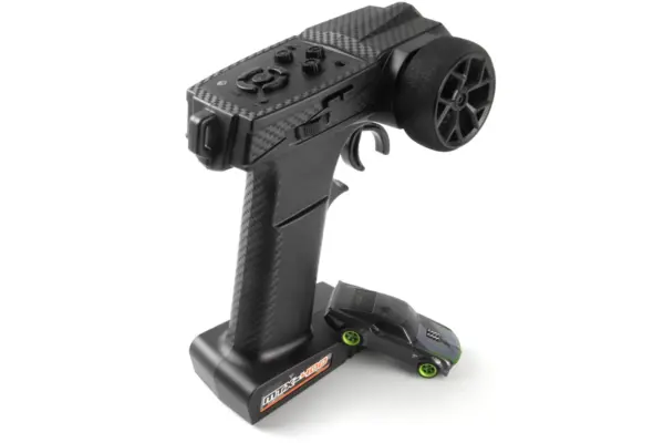 Hpi Racing Nano-TTR 1969 Ford Mustang RTR-X