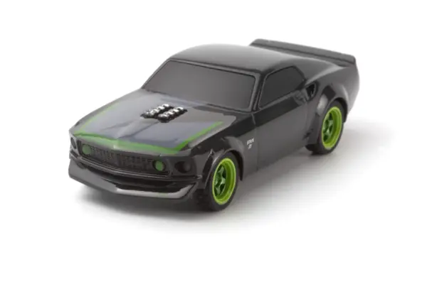 Hpi Racing Nano-TTR 1969 Ford Mustang RTR-X - Car Only