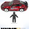 1/7 SCALE XNR RALLY CAR CS081 Dakar ARR (KRL CHASSIS) - Image 2