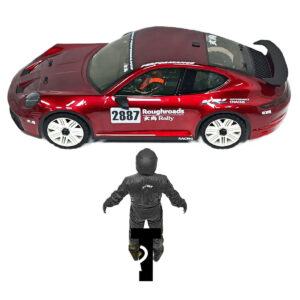 1/7 SCALE XNR RALLY CAR CS081 Dakar ARR (KRL CHASSIS)
