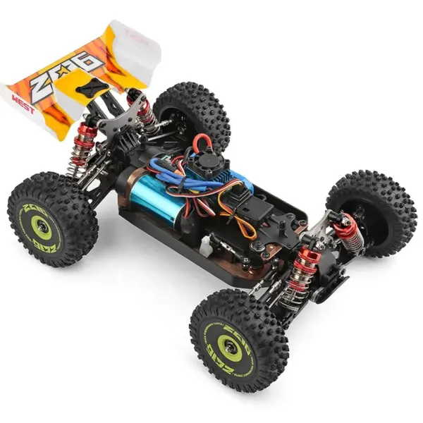 WLtoys 144010 1/14 Scale 4WD Brushless RC Car