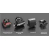 MJX Hyper Go 14304 Brushless Drift Car – 1/14 Scale, 67km/h Speed - Image 3