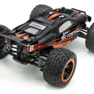 Blackzon Slyder St 1/16 4wd Electric Stadium Truck - Orange