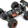 Blackzon Slyder St 1/16 4wd Electric Stadium Truck - Orange - Image 2