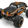 Blackzon Slyder Mt 1/16 4wd Electric Monster Truck - Orange - Image 2