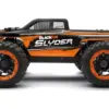 Blackzon Slyder Mt 1/16 4wd Electric Monster Truck - Orange - Image 4