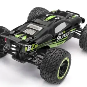 Blackzon Slyder St 1/16 4wd Electric Stadium Truck - Green