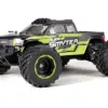 Blackzon Smyter Mt 1/12 4wd Electric Monster Truck - Green - Image 4