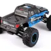 Blackzon Smyter Mt 1/12 4wd Electric Monster Truck - Blue - Image 2