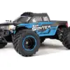 Blackzon Smyter Mt 1/12 4wd Electric Monster Truck - Blue - Image 4