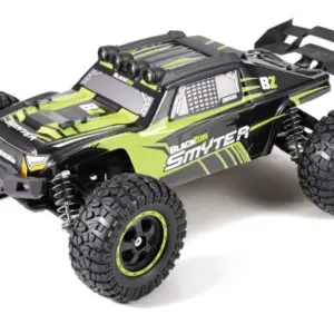 Blackzon Smyter Dt 1/12 4wd Electric Desert Truck - Green
