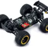 Blackzon Slyder St 1/16 4wd Electric Stadium Truck - Yellow - Image 2