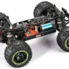 Blackzon Slyder Mt Turbo 1/16 4wd 2s Brushless - Green - Image 2
