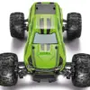 Blackzon Slyder Mt Turbo 1/16 4wd 2s Brushless - Green - Image 3