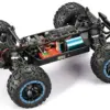 Blackzon Slyder Mt Turbo 1/16 4wd 2s Brushless - Blue - Image 2