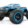 Blackzon Slyder Mt Turbo 1/16 4wd 2s Brushless - Blue - Image 4