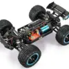 Blackzon Slyder St Turbo 1/16 4wd 2s Brushless - Blue - Image 2