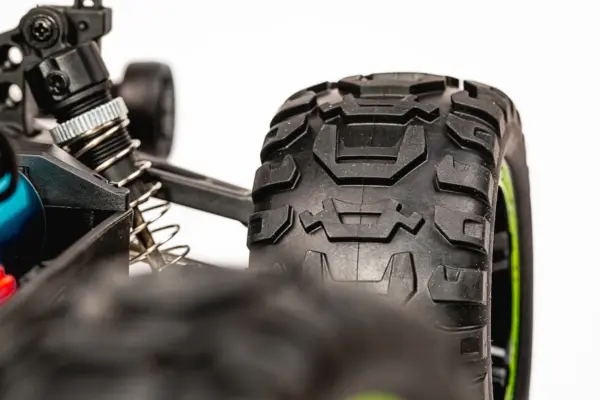 Blackzon Slyder Mt Turbo 1/16 4wd 2s Brushless - Green