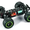 Blackzon Slyder Mt Turbo 1/16 4wd 2s Brushless - Green - Image 3
