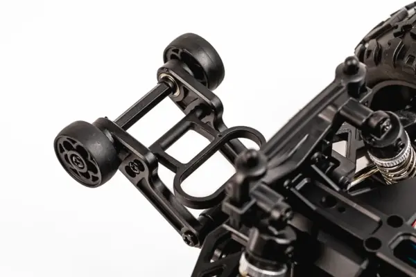 Blackzon Slyder Mt Turbo 1/16 4wd 2s Brushless - Green