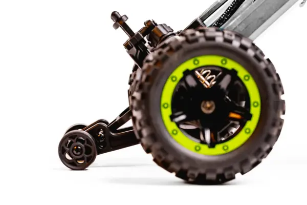 Blackzon Slyder Mt Turbo 1/16 4wd 2s Brushless - Green