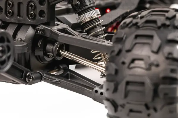 Blackzon Slyder Mt Turbo 1/16 4wd 2s Brushless - Green