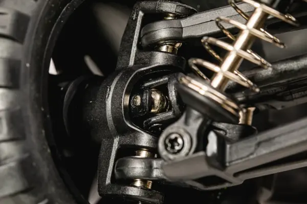 Blackzon Slyder Mt Turbo 1/16 4wd 2s Brushless - Green