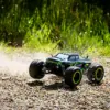 Blackzon Slyder Mt Turbo 1/16 4wd 2s Brushless - Green - Image 10