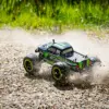 Blackzon Slyder Mt Turbo 1/16 4wd 2s Brushless - Green - Image 11