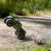 Blackzon Slyder Mt Turbo 1/16 4wd 2s Brushless - Green - Image 12