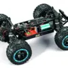 Blackzon Slyder Mt Turbo 1/16 4wd 2s Brushless - Blue - Image 2