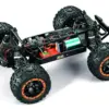 Blackzon Slyder Mt Turbo 1/16 4wd 2s Brushless - Orange - Image 2